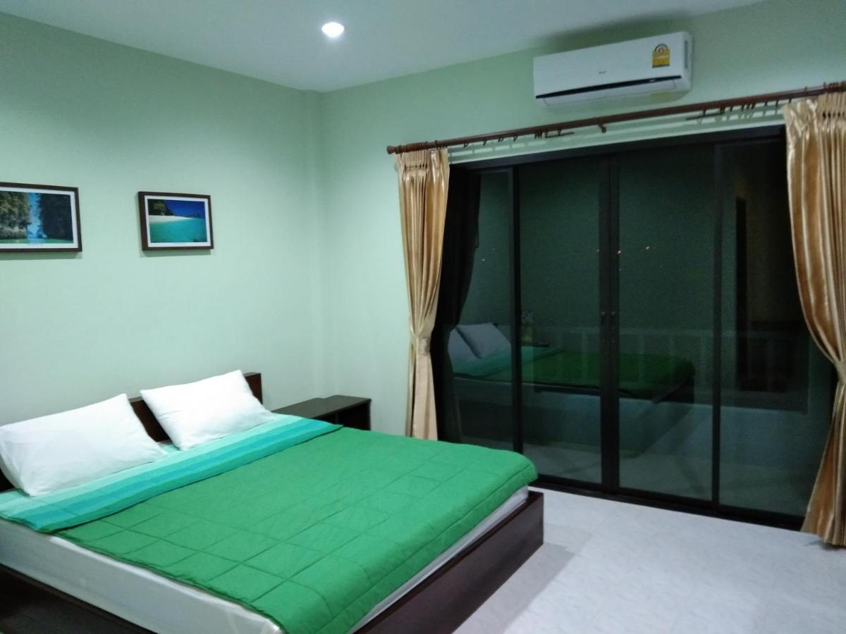 Apartament Am House Klong Muang Beach Zewnętrze zdjęcie