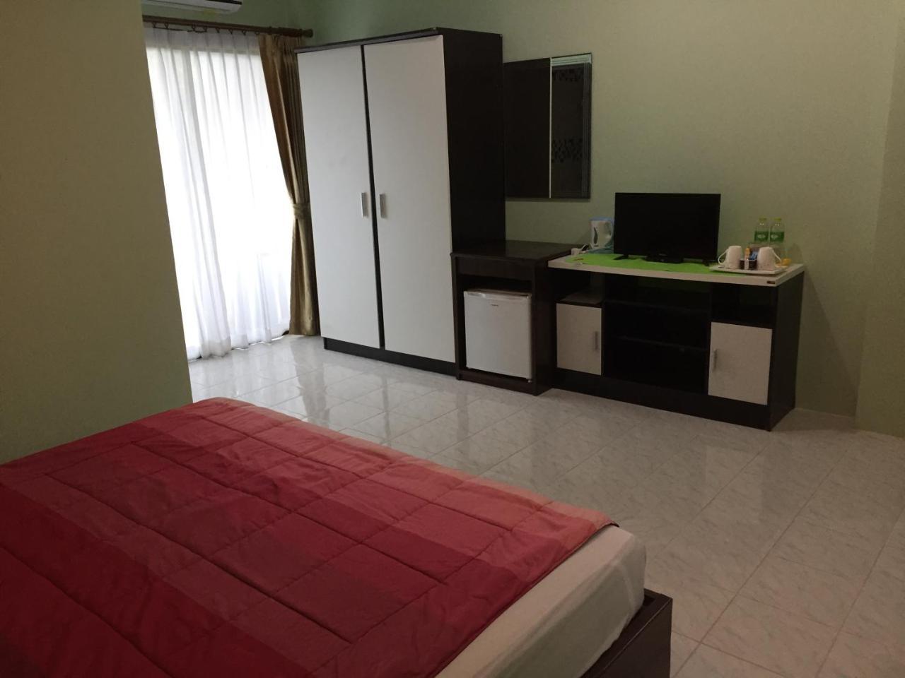 Apartament Am House Klong Muang Beach Zewnętrze zdjęcie