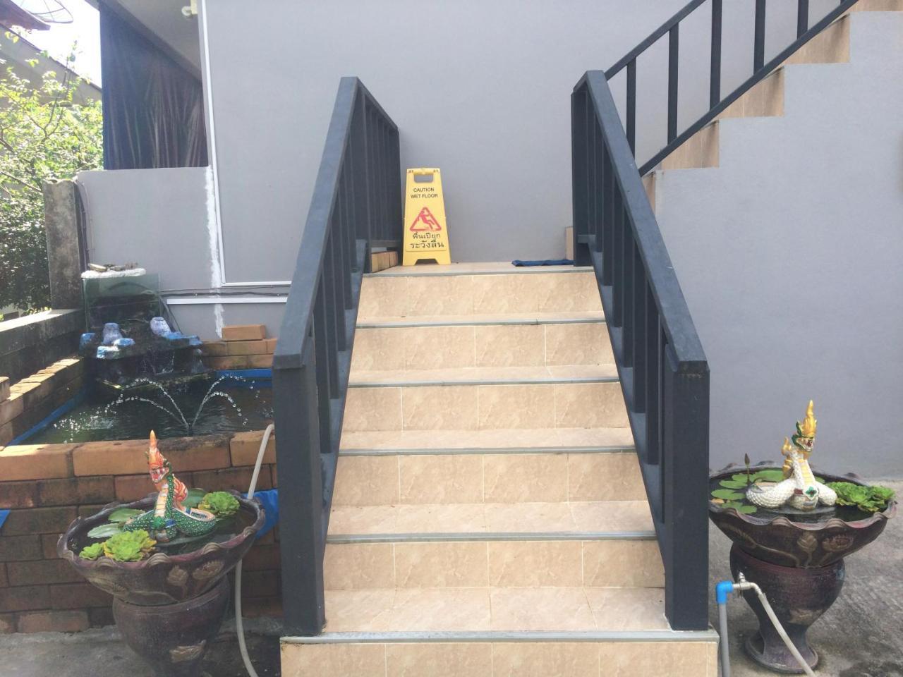 Apartament Am House Klong Muang Beach Zewnętrze zdjęcie