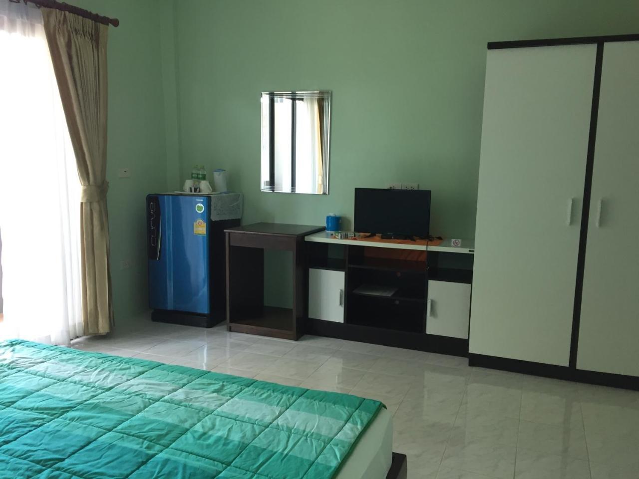 Apartament Am House Klong Muang Beach Zewnętrze zdjęcie
